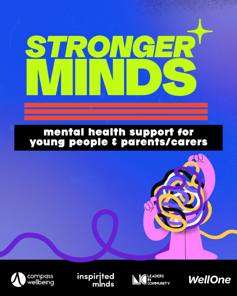 Stronger Minds General Poster